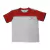 Camiseta Uso Diário Unissex Infantil Instituto Auxiliadora São João Del Rei - Mg