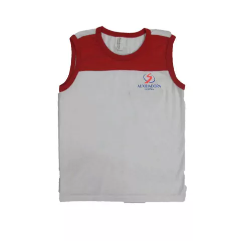 Camiseta Regata Unissex Infantil Instituto Maria Auxiliadora - Goiânia GO