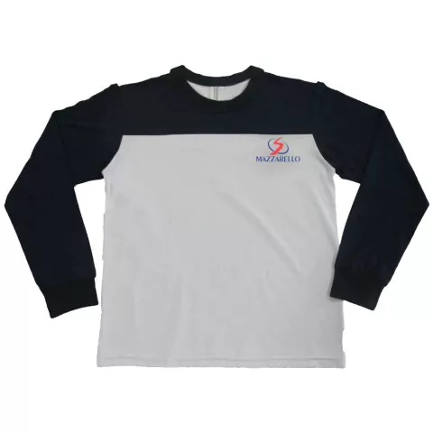 Camiseta Manga Longa Juvenil Mazzarello