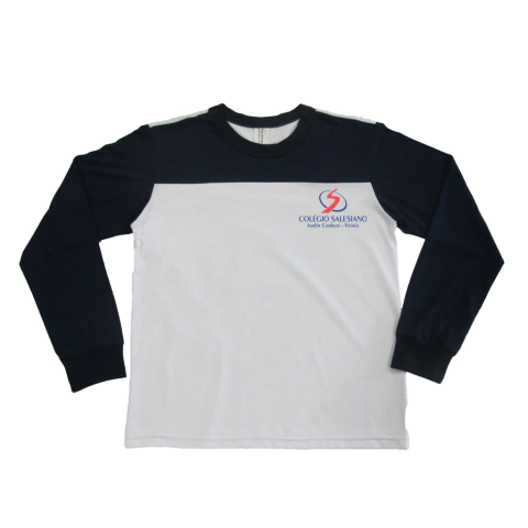 Camiseta Manga Longa Salesiano Jardim Camburi - ES