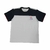 Camiseta Uso Diário Unissex Juvenil Carmo Ananindeua