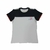 Camiseta Baby Look Juvenil Dom Bosco Leste