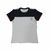 Camiseta Baby Look Juvenil Carmo Ananindeua