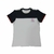 Camiseta Baby Look Juvenil Colégio do Carmo Guaratinguetá