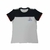Camiseta Baby Look Juvenil Colégio Auxiliadora Campo Grande