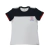 Camiseta Baby Look Juvenil Salesiano Santo Antônio