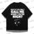 PLAYERA ARCTIC MONKEYS “WHY´D YOU ONLY CALL ME WHEN YOUU´RE HIGH” - comprar en línea