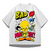 PLAYERA PIOLIN LOONEY TUNES