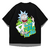 PLAYERA RICK Y MORTY