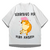 PLAYERA SOBREVIVO POR PURA AMSIEDA