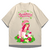 PLAYERA ROSITA FRESITA-STRAWBERRY SHORTCAKE