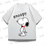 PLAYERA PENAUTS SNOOPY - comprar en línea