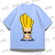 PLAYERA JOHNNY BRAVO - comprar en línea