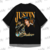 PLAYERA JUSTIN BIEBER - comprar en línea