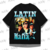 PLAYERA LATIN MAFIA