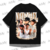 PLAYERA NATANAEL CANO VINTAGE BLANCO