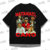 PLAYERA NATANAEL CANO VINTAGE ROJO