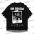 PLAYERA ONE DIRECTION NEGRA 100% ALGODÓN