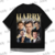 PLAYERA HARRY STYLES NEGRA