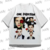 PLAYERA ONE DIRECTION 100% ALGODÓN