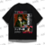 PLAYERA PESO PLUMA DOBLE P ROJO
