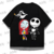 PLAYERA EL EXTRAÑO MUNDO DE JACK - NIGHTMARE BEFORE CHRISTMAS