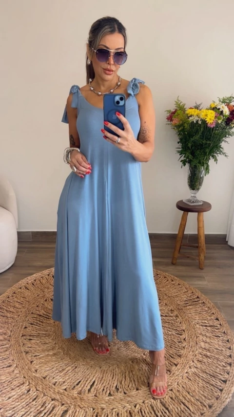 VESTIDO BIANCA - comprar online