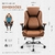 Imagem do Cadeira Yamasoro Presidente Premium Luxo Ajustável
