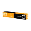 Cápsula de Café Delta Q Qonvictus Intensidade 5 - 10 Cápsulas
