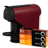 Cafeteira DeltaQ Quick Espresso + 20 Cápsulas GRÁTIS de Café Delta Q (Originais) - comprar online