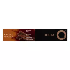 Cápsula de Café Delta Q Canela - 10 Cápsulas