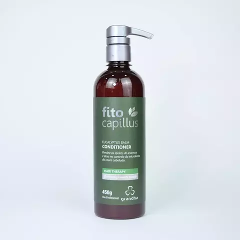 FITO CAPILLUS - EUCALYPTUS BALM CONDITIONER - 450g