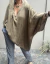 Camisola Poncho