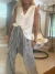 Pantalón Sahara Rallado