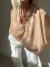 Camisola Poncho - Kermesse.ba