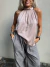 Remera Halter Seda