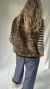 Chaleco Piel Animal Print - Kermesse.ba