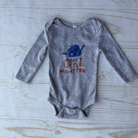 Body Monster - 3 meses