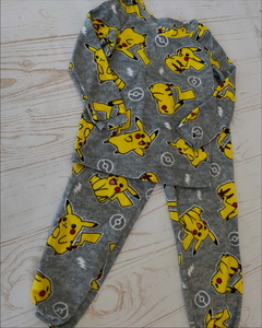 Conjunto Pijama invierno - 4/5 años