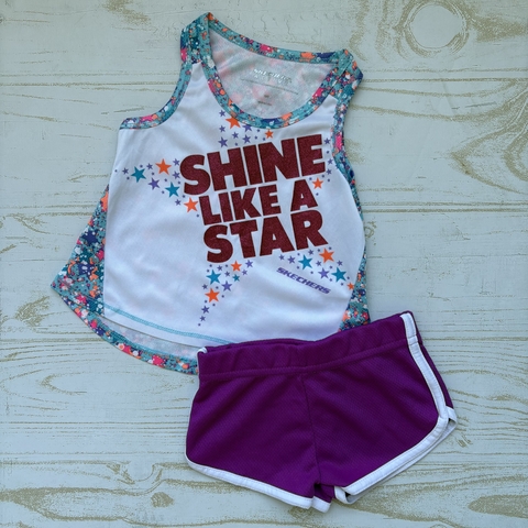 Conjunto deportivo - 18 meses