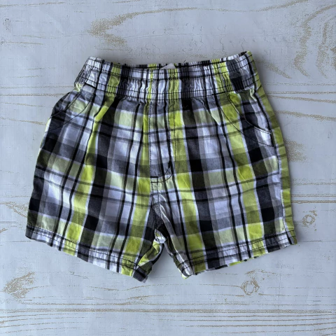 Short Garanimals - 12 meses