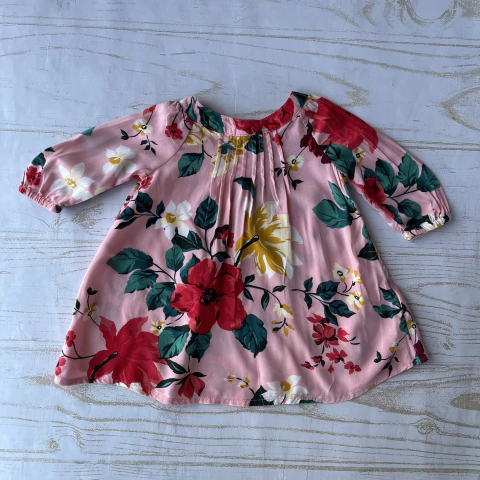 Vestido Old Navy - 0/3 meses