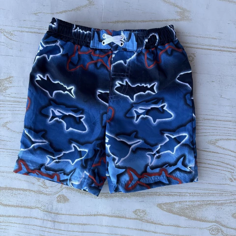 Short de baño - 12/18 meses