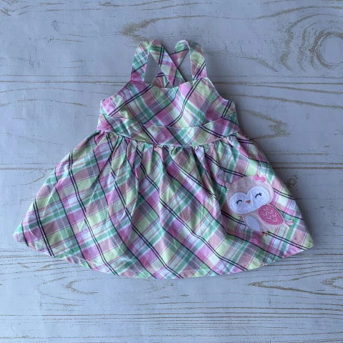 Vestido Lechuza - 3 meses - comprar online