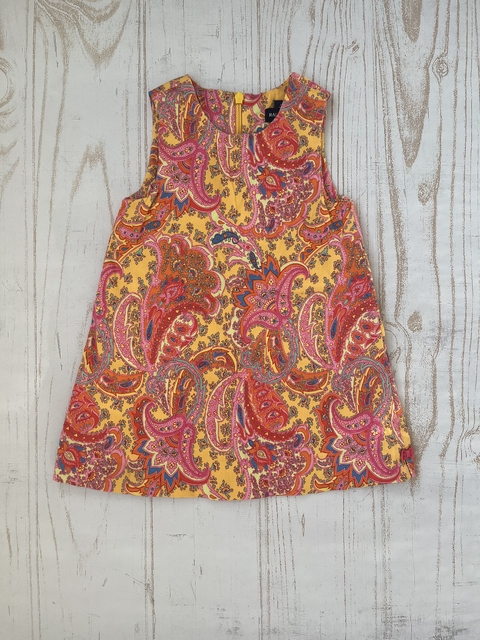 Vestido Ralph Lauren - 18 meses - comprar online