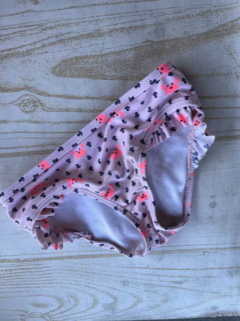 Malla carter’s - 3 años