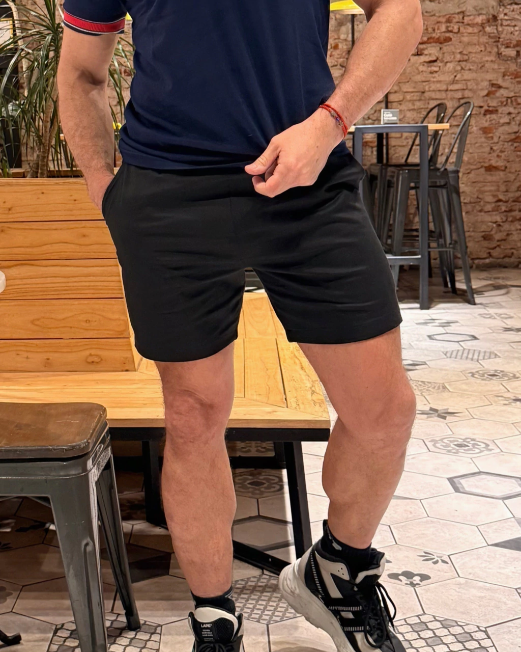 Bermuda Jogger (3001)