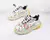 Gucci x Balenciaga Triple S 1.0 en internet