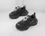 BALENCIAGA TRIPLE SNEAKER DADSHOE BLACK en internet