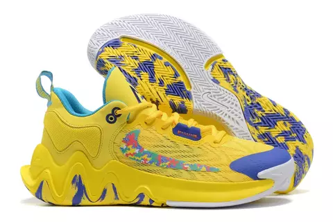 Nike Giannis Immortality 2 - Amarillas - comprar online